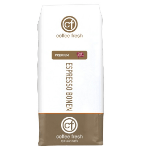 Coffee Fresh espressobonen Premium | KoffiePartners