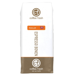 Coffee Fresh espressobonen Regular | KoffiePartners