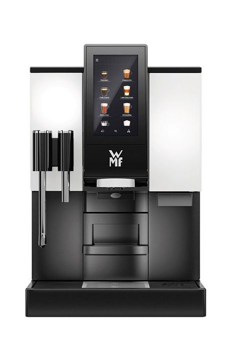 WMF 1100S Koffiemachine | KoffiePartners