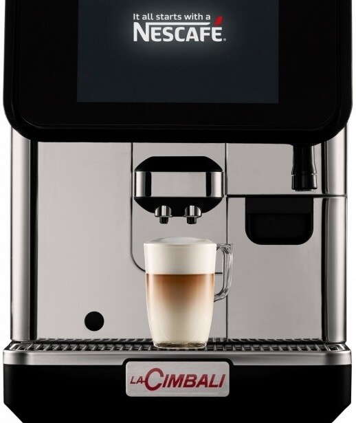 NESCAFÉ La Cimbali S30 | KoffiePartners