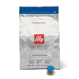 Illy Iperespresso capsules Lungo | KoffiePartners