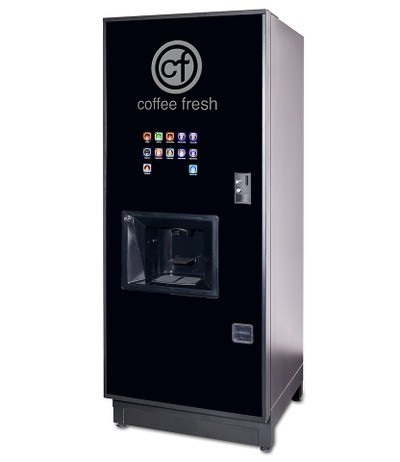 Coffee Fresh 1190 | Beste koffiemachine | KoffiePartners