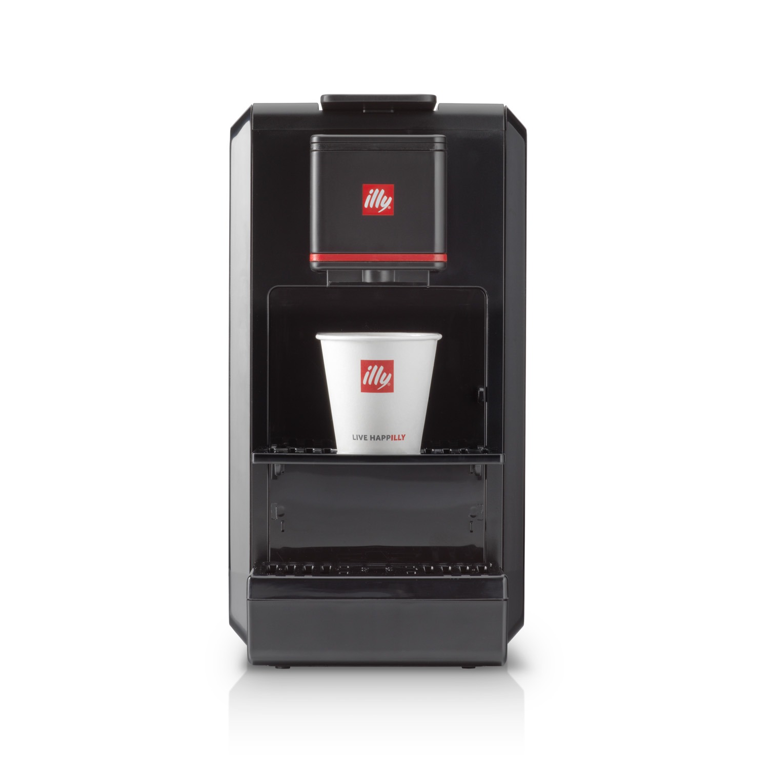 illy SMART 30 cupmachine | Zakelijke koffiemachine van KoffiePartners