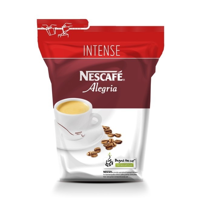 NESCAFÉ Alegria Intense instant koffie | KoffiePartners