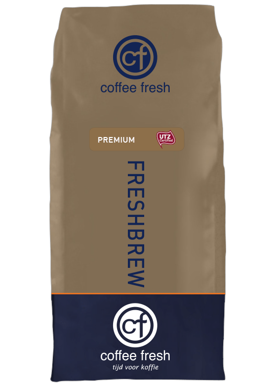 Premium freshbrew CF | KoffiePartners