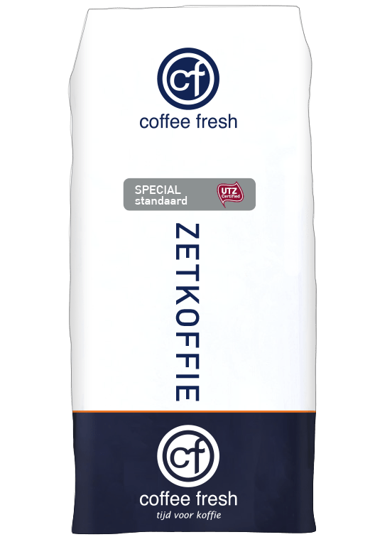 Coffee Fresh zetkoffie special standaard | KoffiePartners