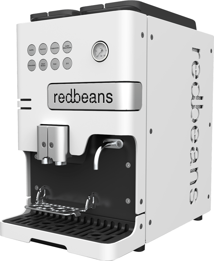 Redbeans Beanmachine Large | KoffiePartners | KoffiePartners