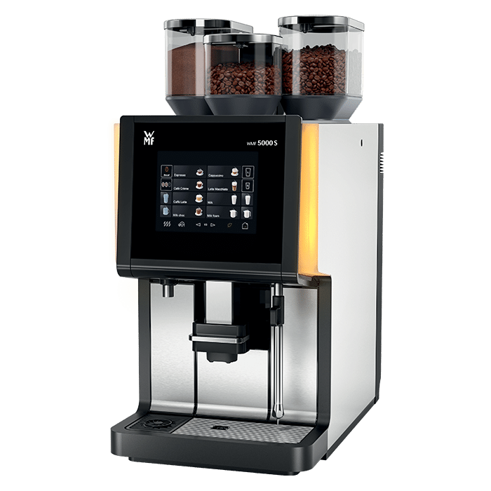WMF | Koffiemachines & automaten | KoffiePartners