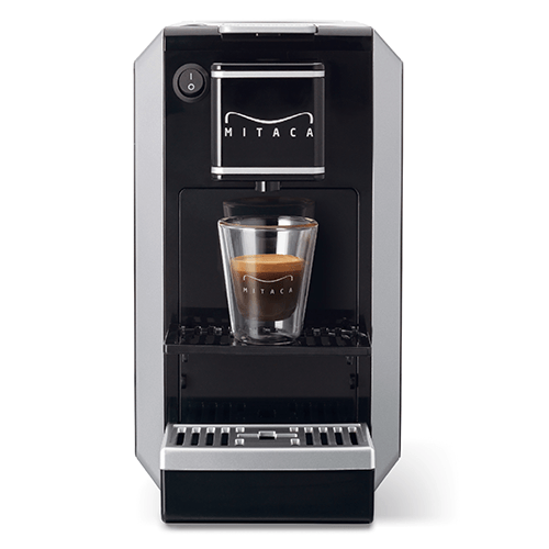 Illy Mitaca M9 mps Ga voor het perfecte kopje koffie! KoffiePartners