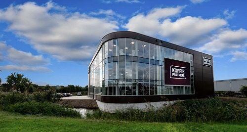 KoffiePartners kantoor