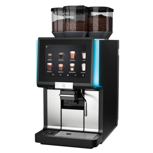 WMF 1500 s+ koffiemachine | KoffiePartners