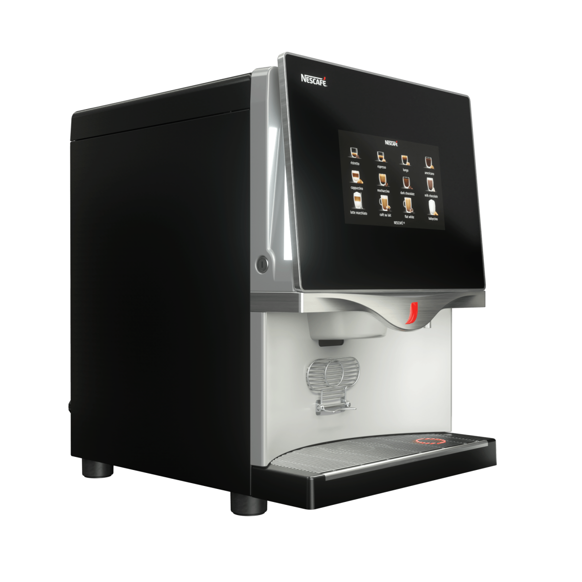 NESCAFÉ Fusion 2.0 | KoffiePartners