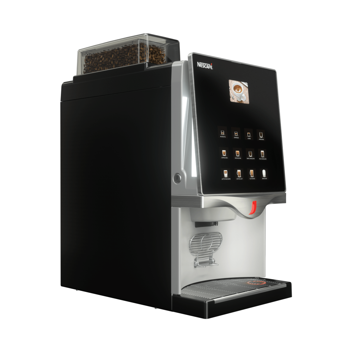 NESCAFÉ Fusion Compact Espresso 2.0 | KoffiePartners