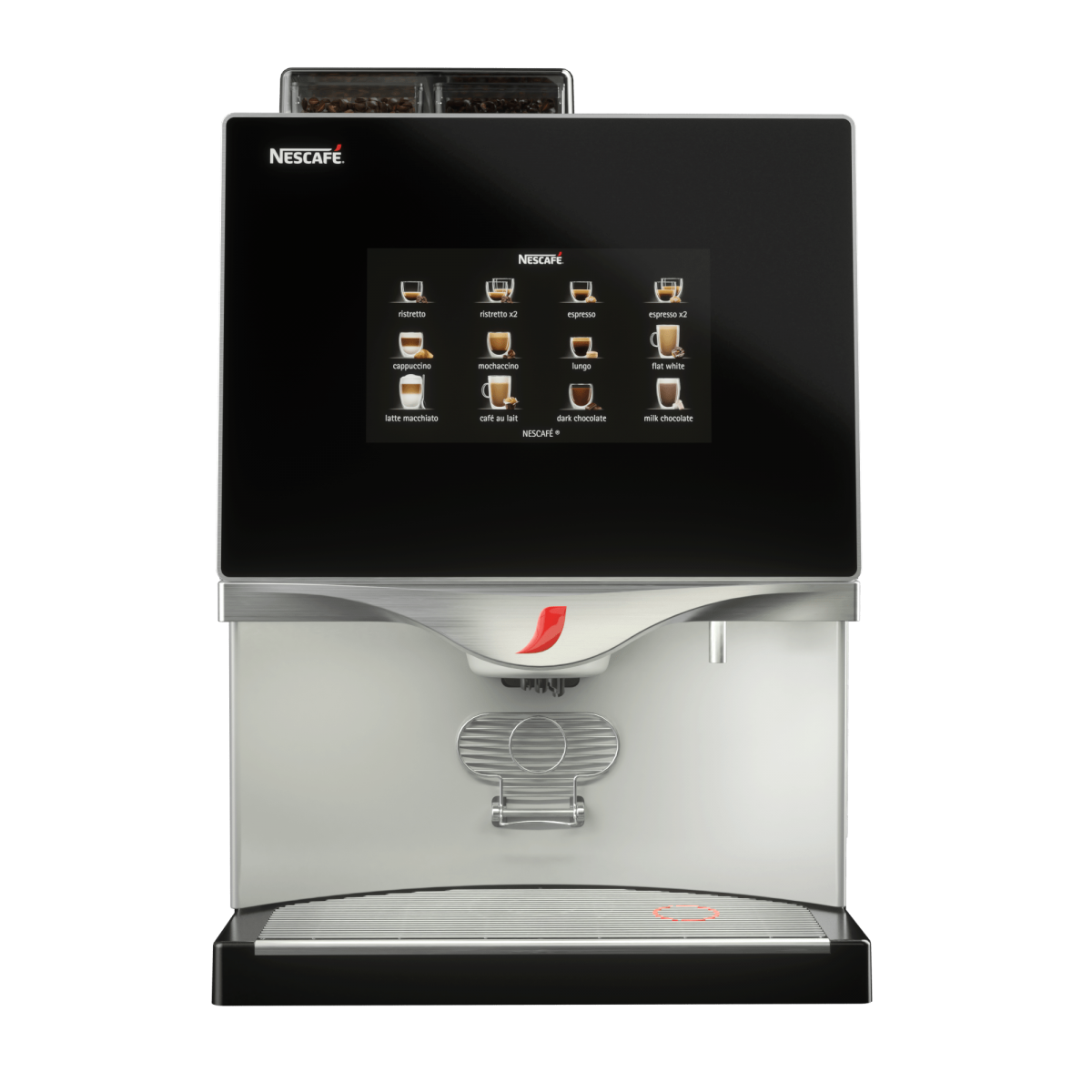 NESCAFÉ Fusion Espresso 2.0 | KoffiePartners