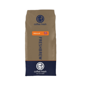 Coffee Fresh freshbrew regular | KoffiePartners