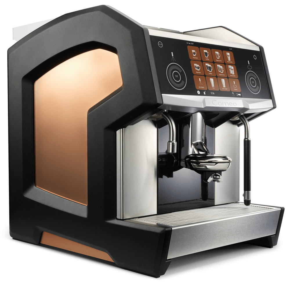Eversys C2m | espressomachine | Beste koffiemachine | Earth | KoffiePartners