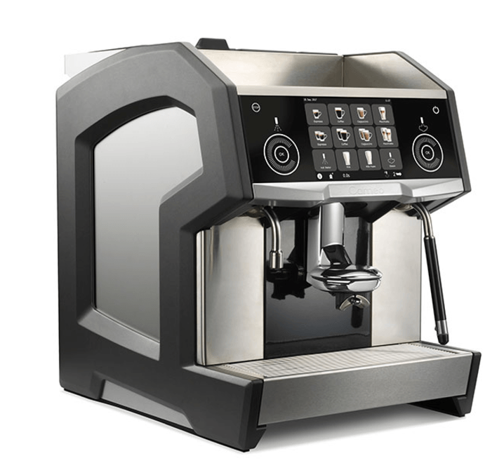 Eversys C2m | espressomachine | KoffiePartners