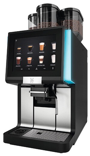 wmf 1500 s plus | koffiemachines | KoffiePartners