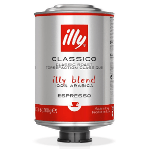 illy espressobonen Classico | KoffiePartners