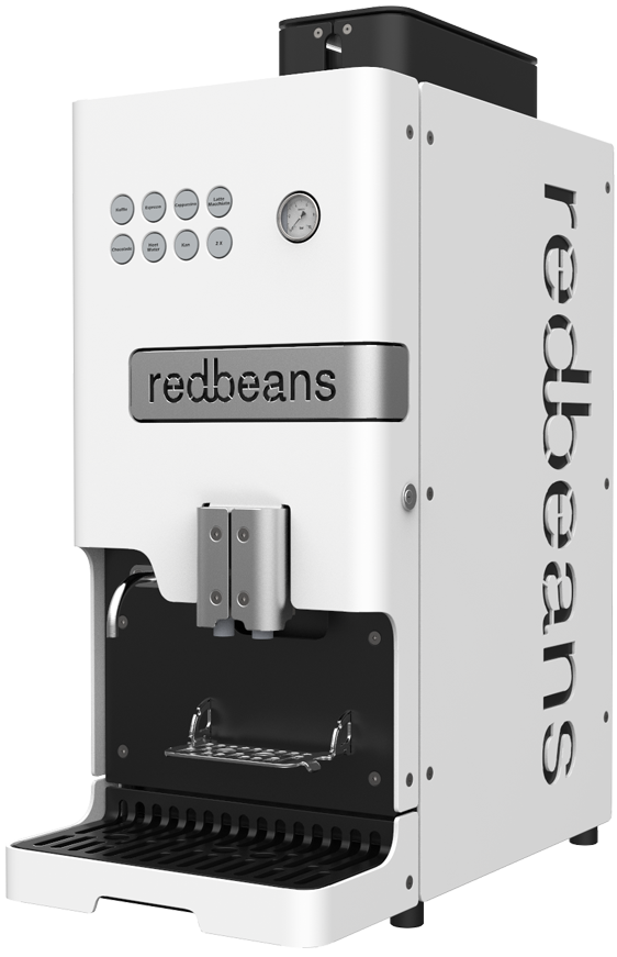 Redbeans Beanmachine XL | KoffiePartners