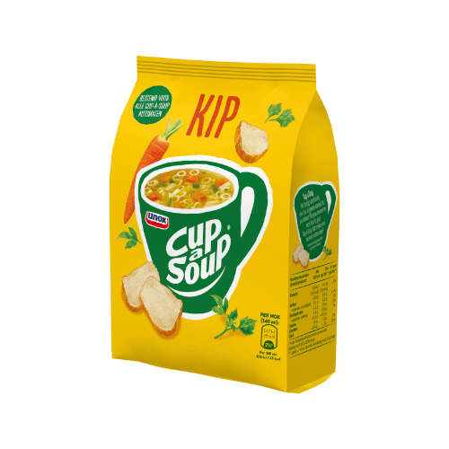 Cup-a-Soup Vending Kip | KoffiePartners