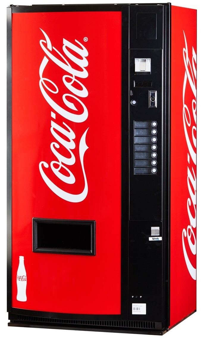 Coca-Cola Medium Vendor VDI336 | KoffiePartners