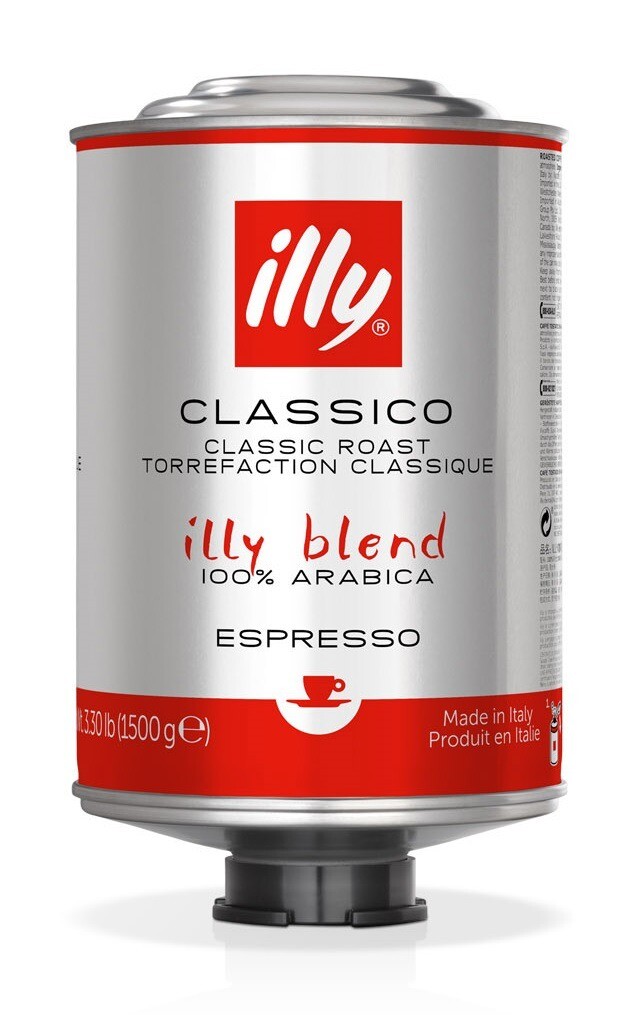 illy bonen Classico | illy duurzame koffieconcept