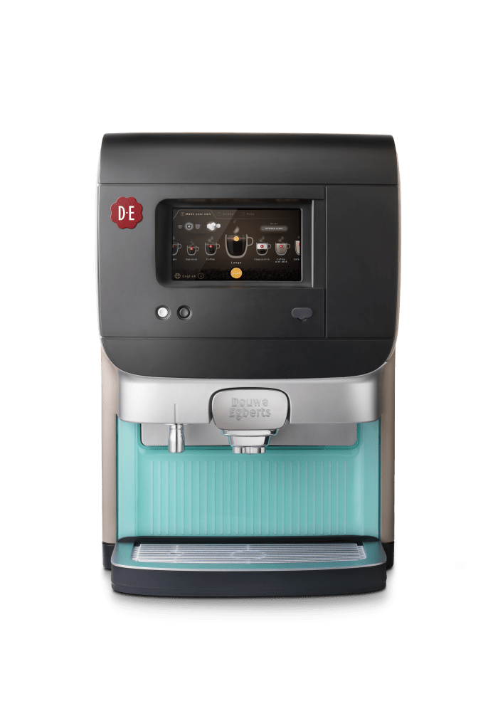 Douwe Egberts Cafitesse Excellence Compact Touch Lekker compact