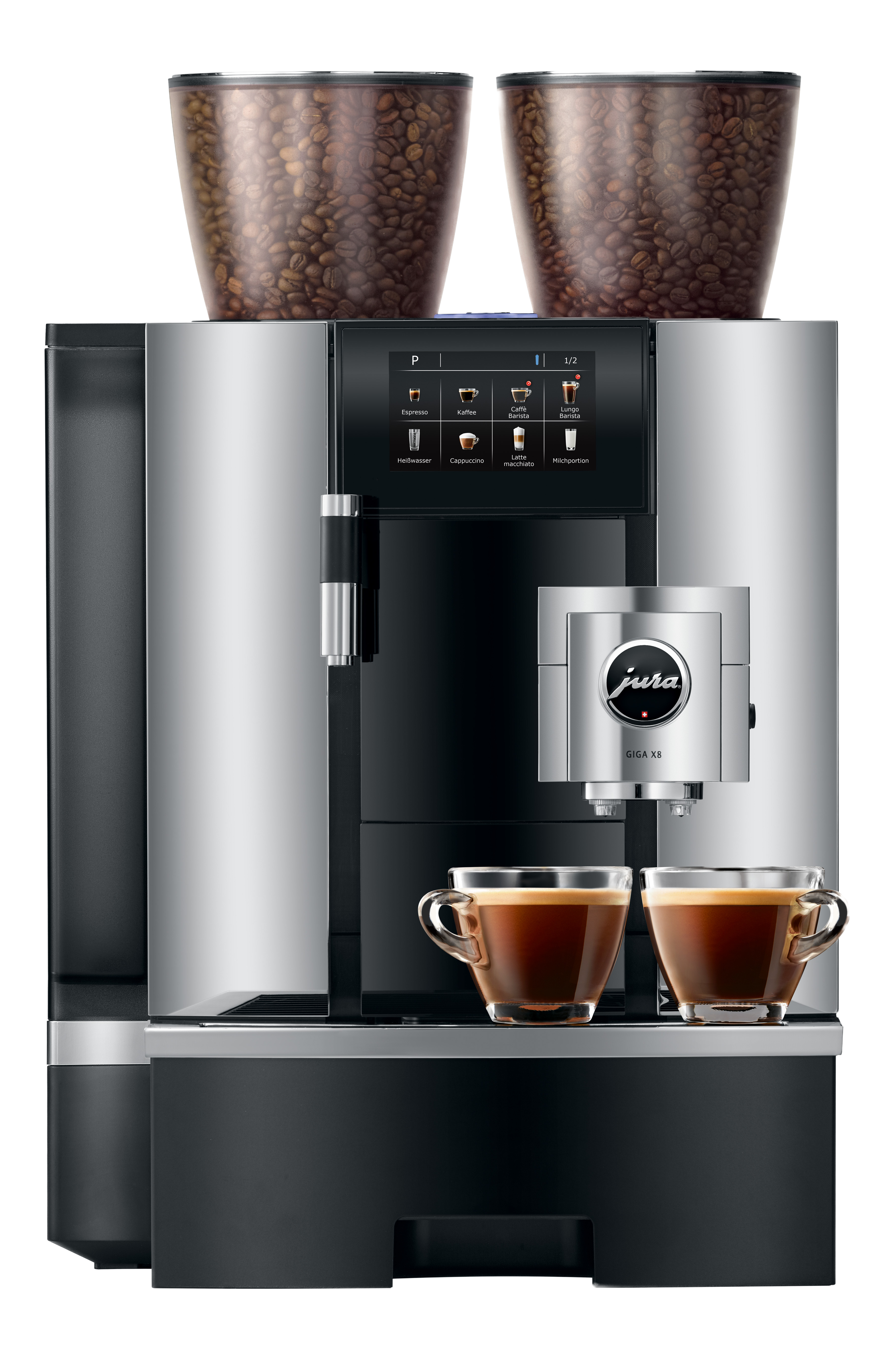 JURA zakelijke koffiemachine | KoffiePartners