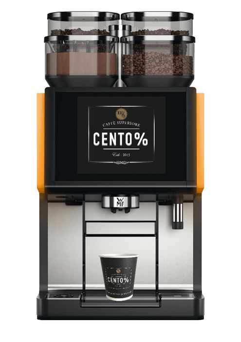 WMF Cento% | KoffiePartners