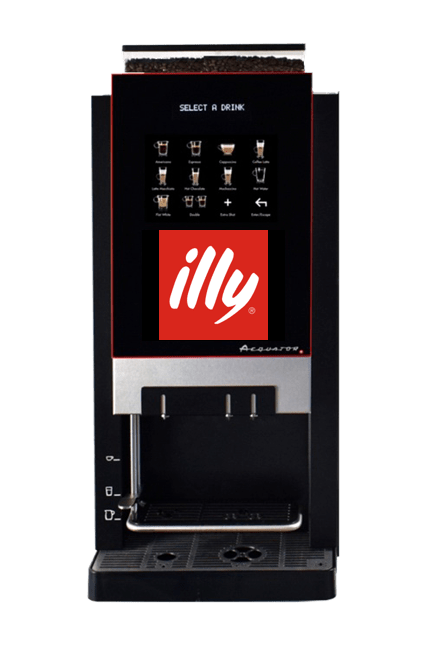 illy koffie | KoffiePartners