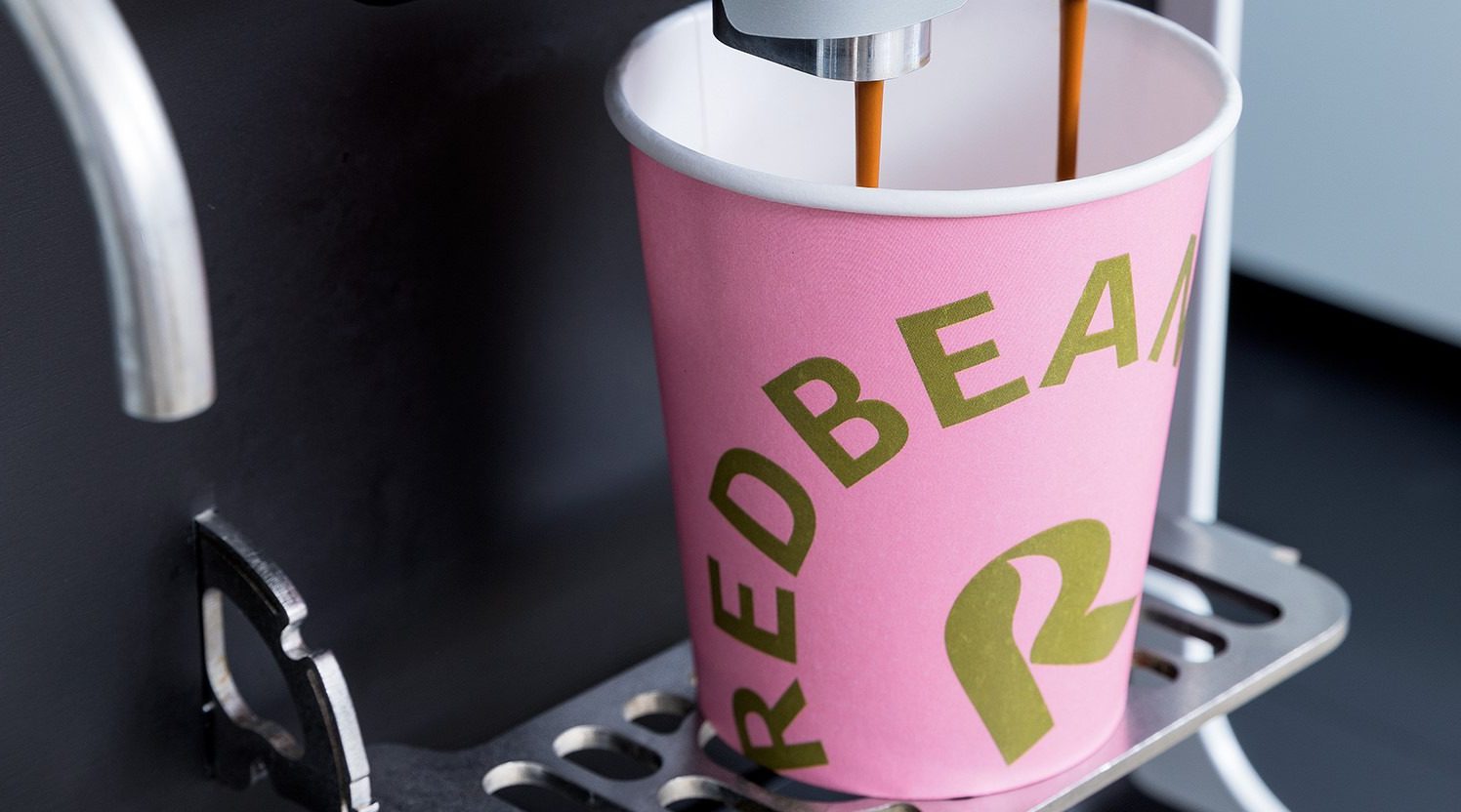 Redbeans espressobonen concept | versgemalen bonenkoffie | KoffiePartners
