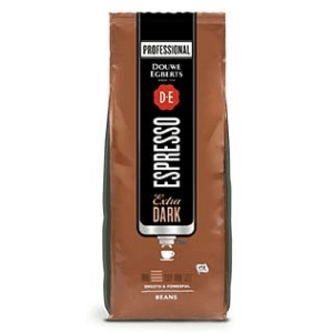 Douwe Egberts Extra Dark Espressobonen | KoffiePartners