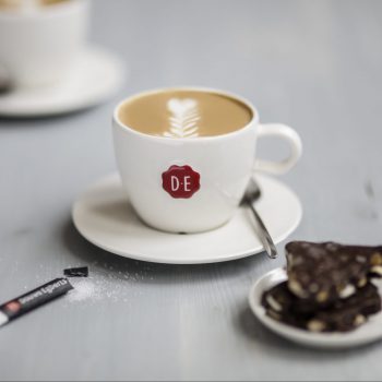 Douwe Egberts espressobonen concept | KoffiePartners