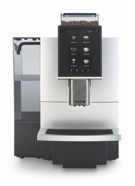 Yunio X41 koffiemachine | KoffiePartners