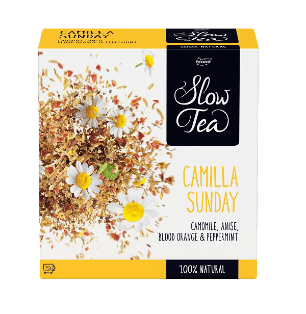 Slow Tea Camilla Sunday