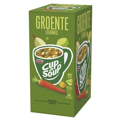 Cup-a-Soup Groente | KoffiePartners