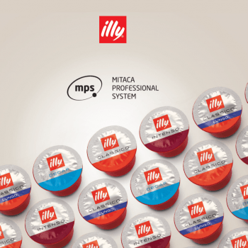 illy MPS capsules | Bestel bij KoffiePartners
