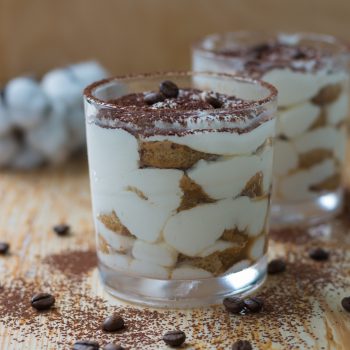 Kerstdessert Tiramisu in een glaasje | KoffiePartners
