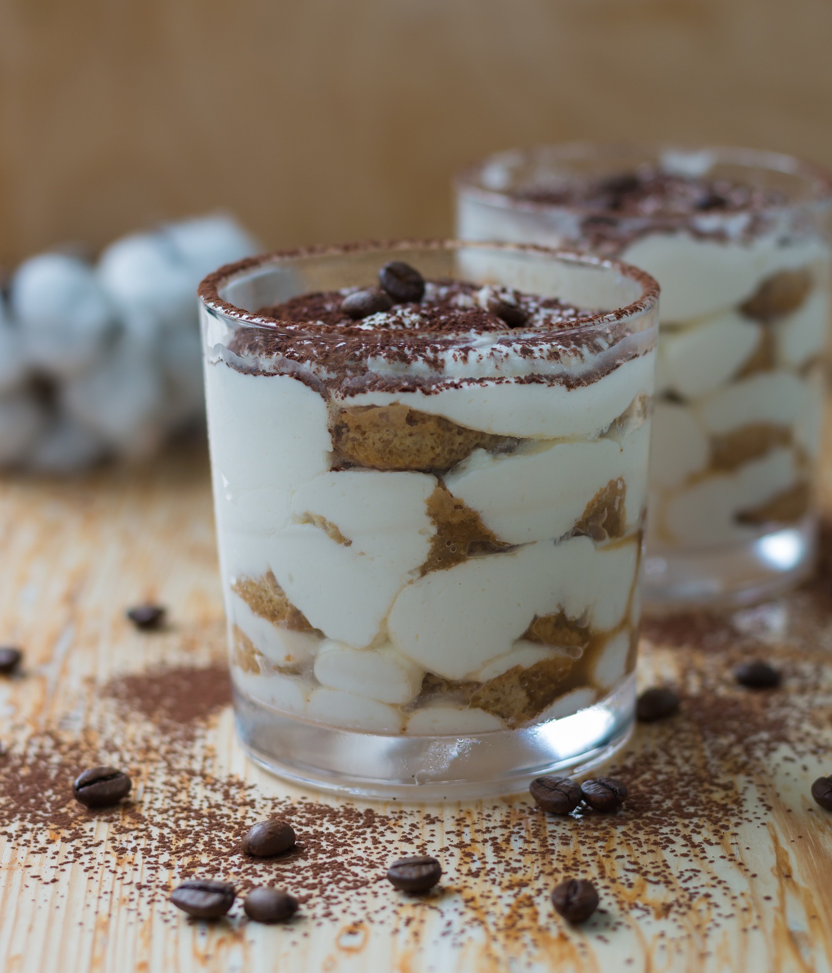Kerstdessert Tiramisu in een glaasje | KoffiePartners