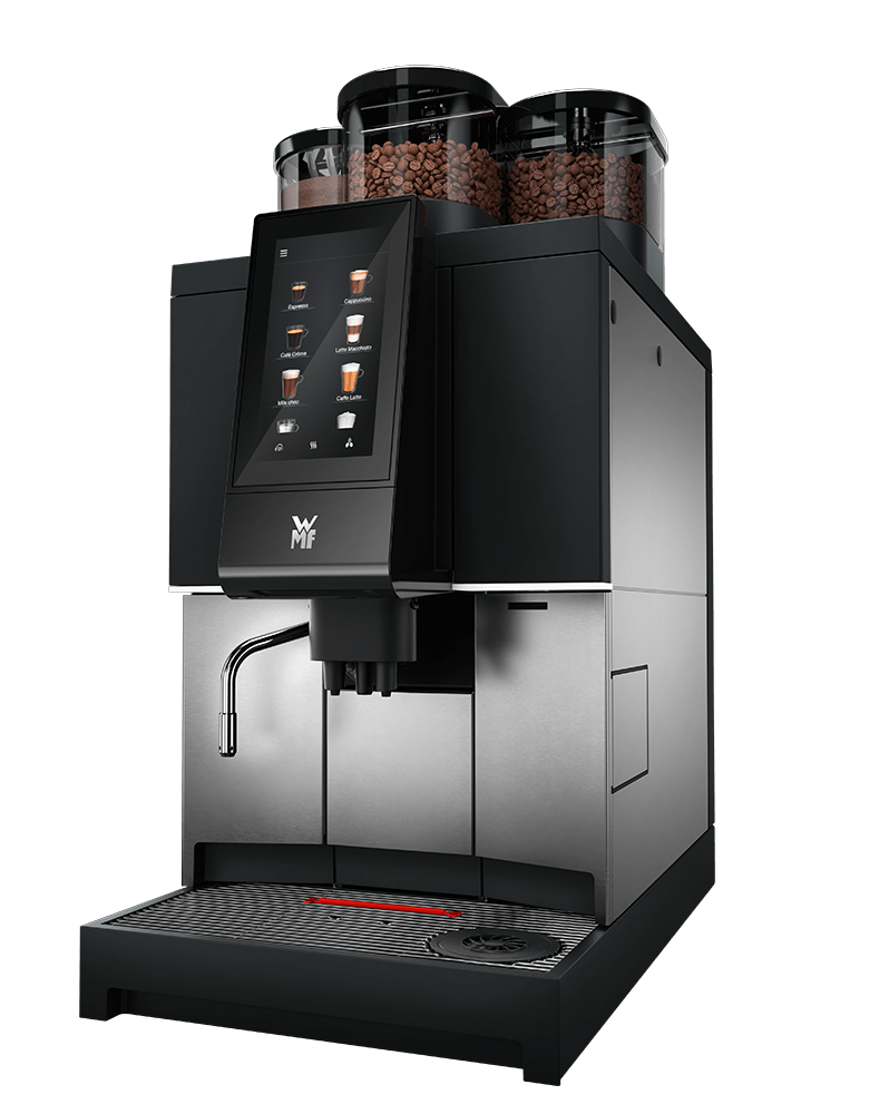 WMF 1300 S zijaanzicht | KoffiePartners