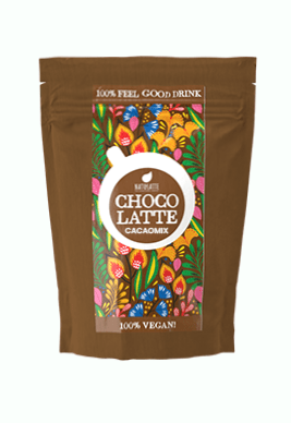 Natulatte Vegan cacao | plantaardige cacao | KoffiePartners
