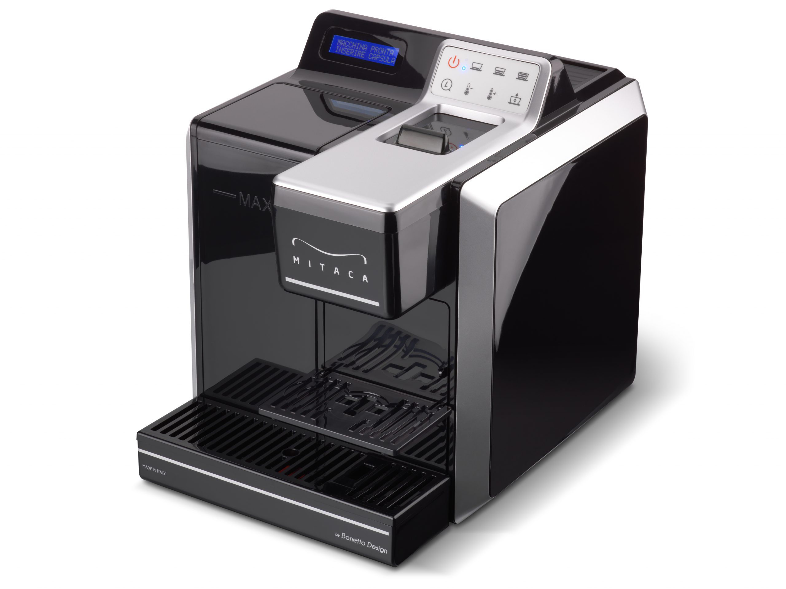 illy mitaca m5 MPS | KoffiePartners