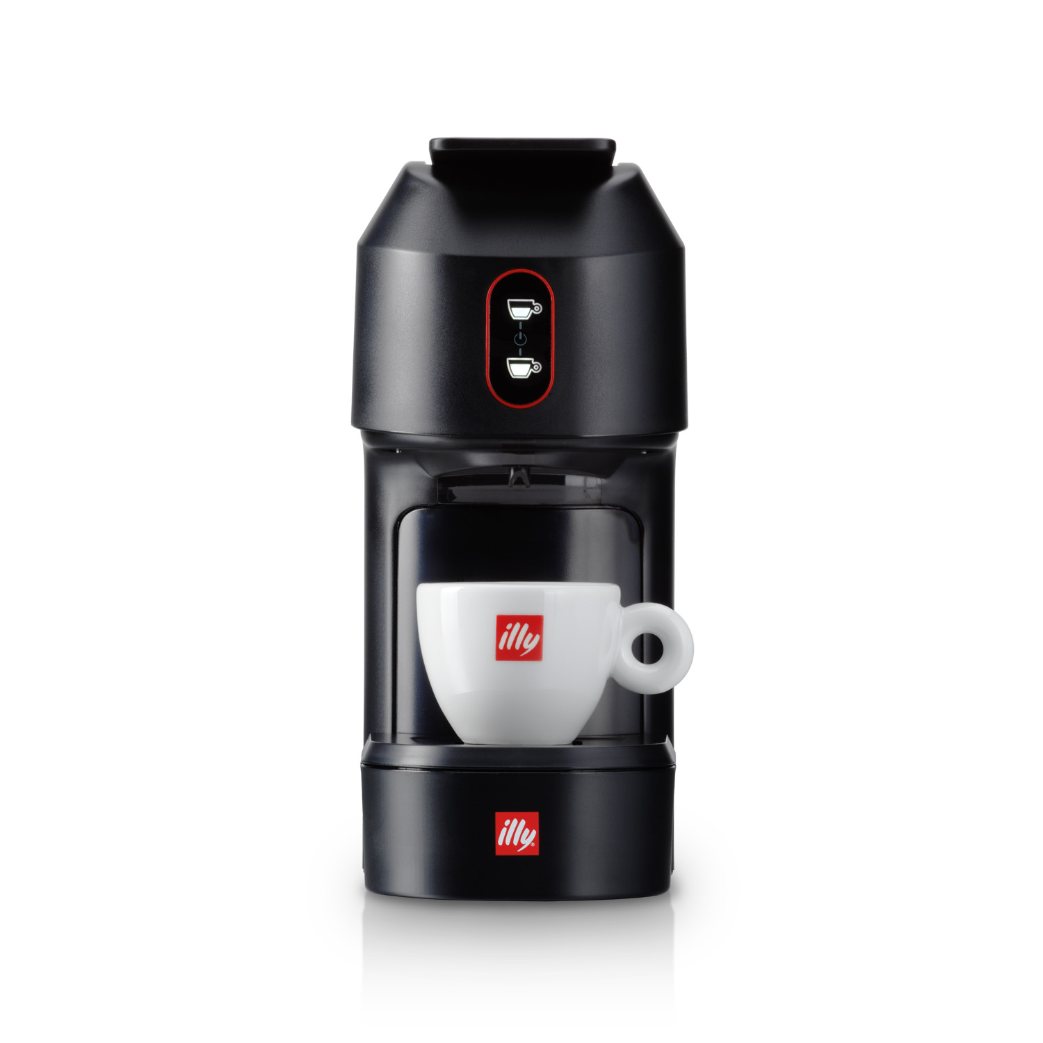Illy SMART 10 cup machine | KoffiePartners