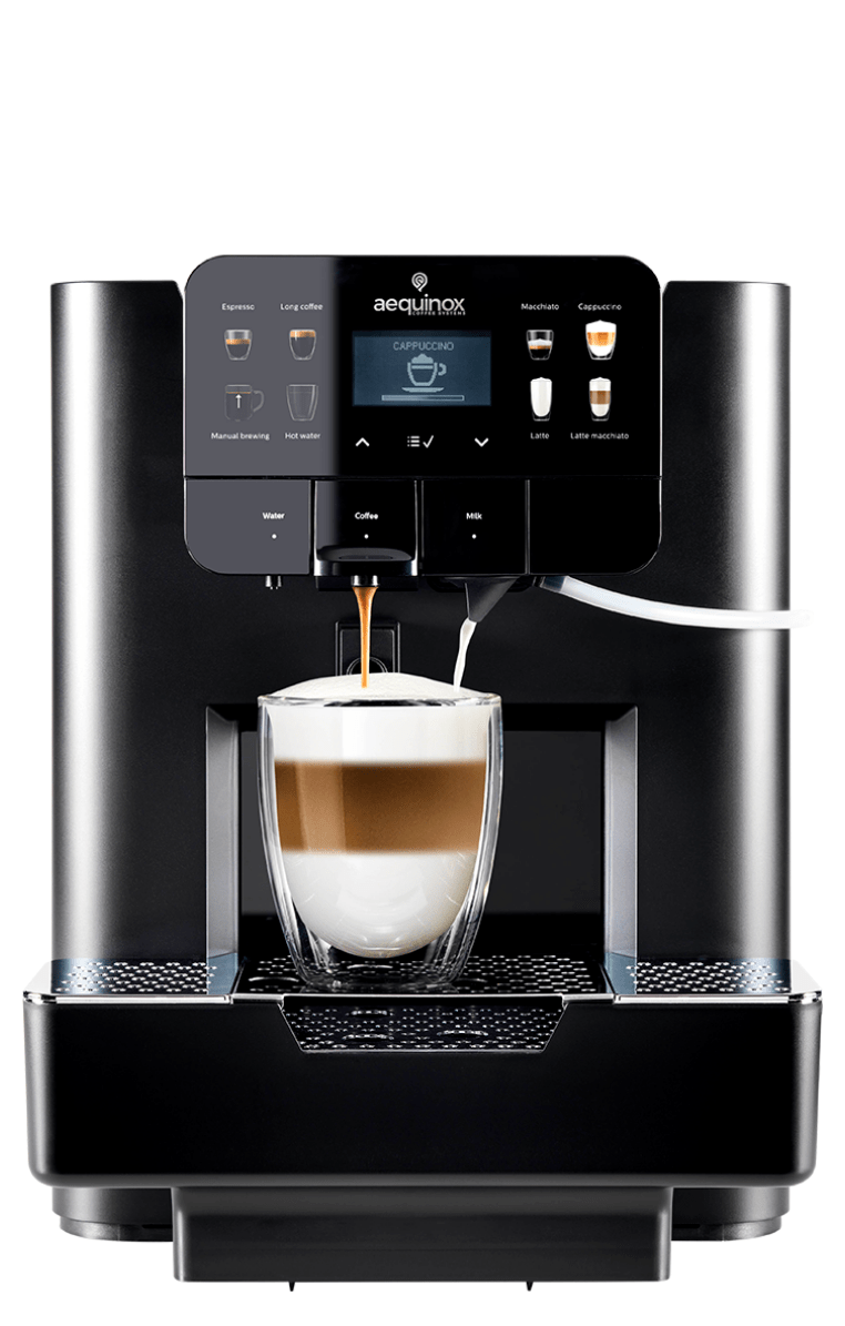 Aequinox Java beknopte specificaties | KoffiePartners