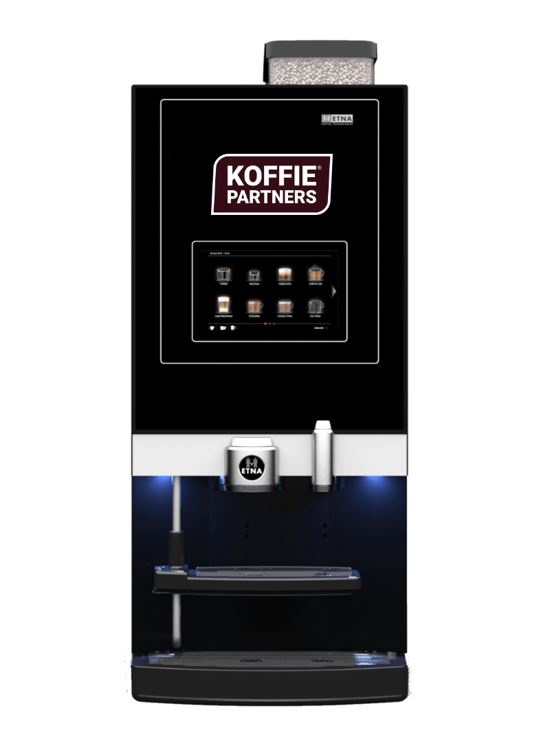 ETNA Dorado Espresso Medium | KoffiePartners