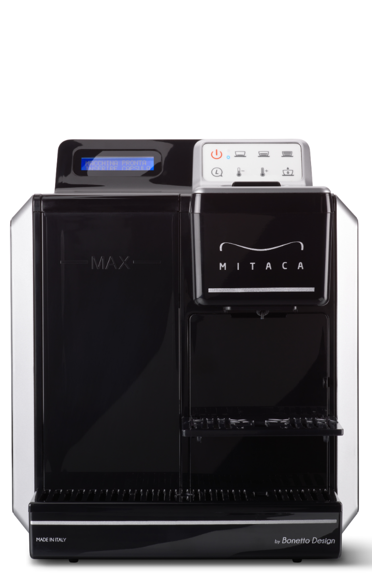illy M5 Mitaca capsulemachine | KoffiePartners