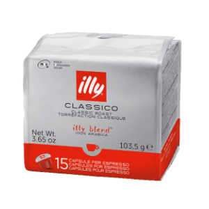 illy MPS Classico Espresso | KoffiePartners