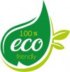 100% Eco friendly