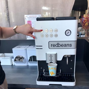 Redbeans koffie kiezen | KoffiePartners